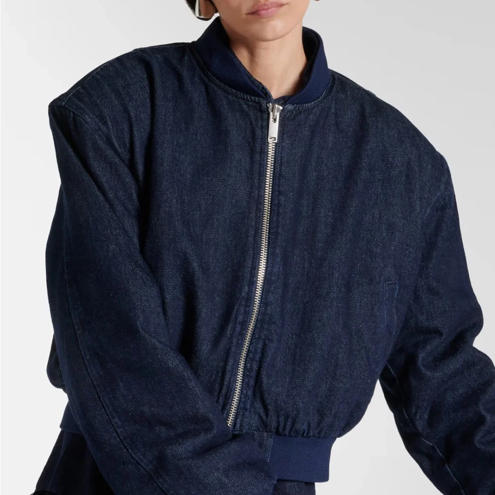 The frankie shop Mickey jacket NWT - Picture 2 of 8